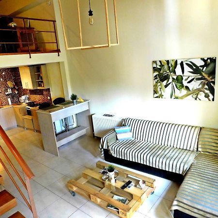 הרקליון Deodonum Luxury Apartments מראה חיצוני תמונה