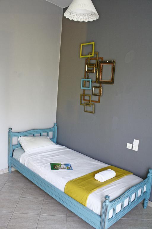 הרקליון Deodonum Luxury Apartments מראה חיצוני תמונה