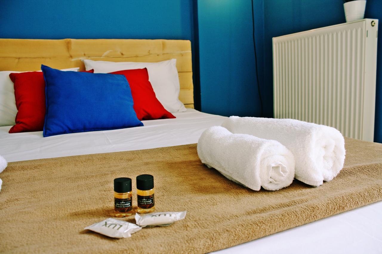 הרקליון Deodonum Luxury Apartments מראה חיצוני תמונה