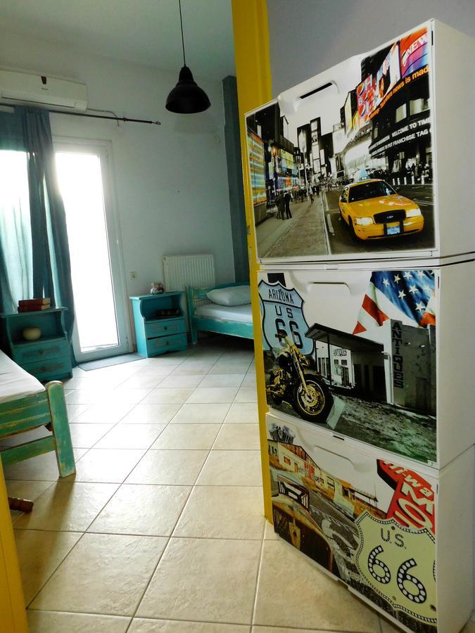 הרקליון Deodonum Luxury Apartments מראה חיצוני תמונה